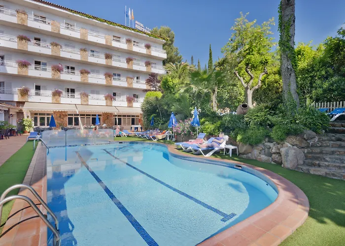 Hotel Ght Neptuno-Tossa & Venus Spa
