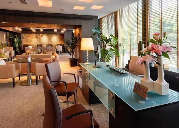Melia Barcelona Sarriá