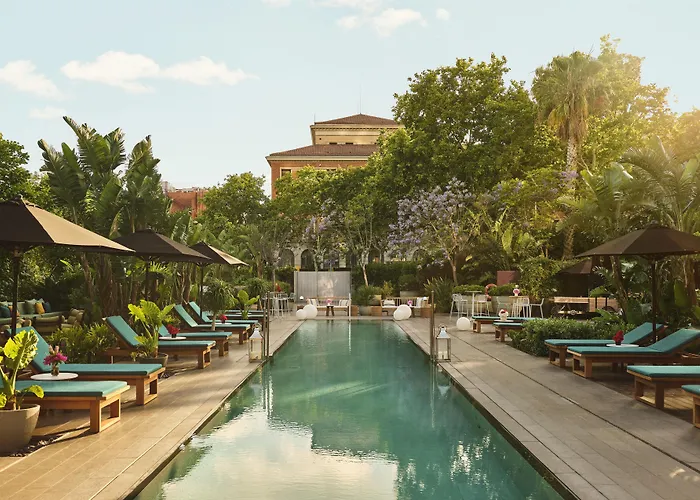 Grand Hyatt Barcelona